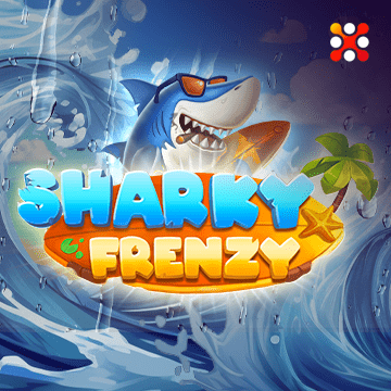 Sharky Frenzy - SUMMER138