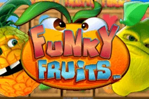 Playtech : Funky Fruits - SUMMER138
