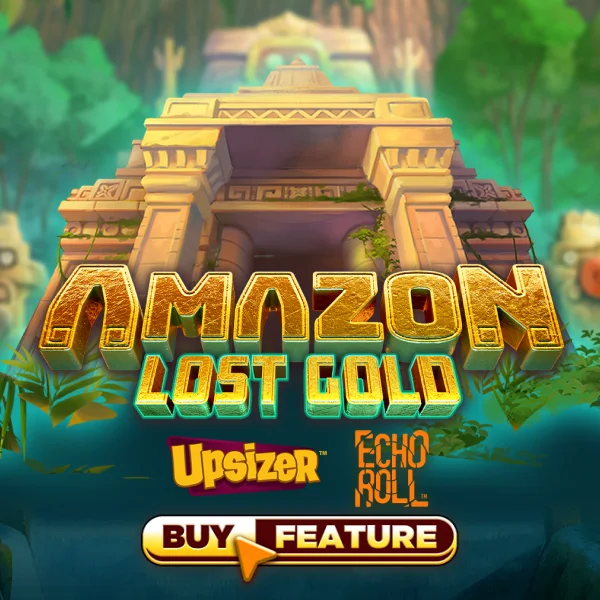Microgaming : Amazon - Lost Gold - SUMMER138