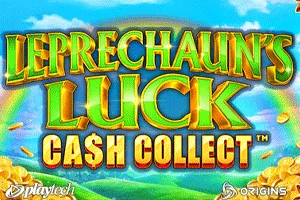 Playtech : Leprechauns Luck: Cash Collect - SUMMER138