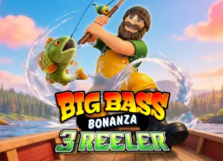 Big Bass Bonanza 3 Reeler - SUMMER138