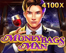 Moneybags Man - SUMMER138