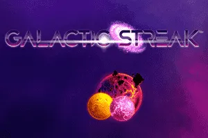 Playtech : Galactic Streak - SUMMER138