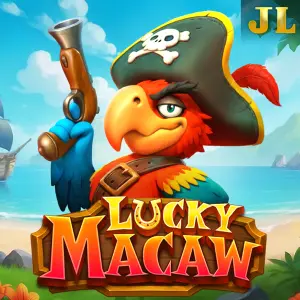 Lucky Macaw - SUMMER138