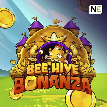 NetEnt : Bee Hive Bonanza - SUMMER138