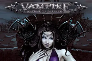 Playtech : Vampire Princess of Darkness - SUMMER138