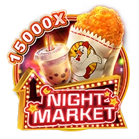 NIGHT MARKET - SUMMER138