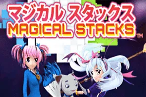 Playtech : Magical Stacks - SUMMER138