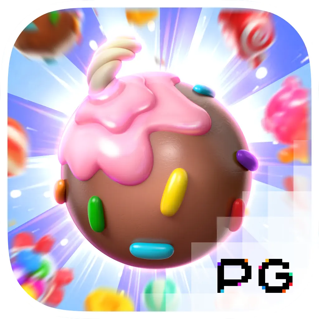 Candy Burst - SUMMER138