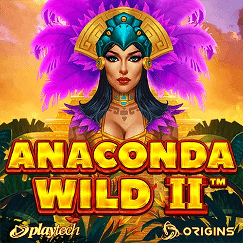 Playtech : Anaconda Wild II - SUMMER138