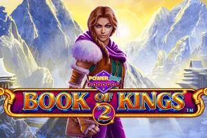 Playtech : Book of Kings 2 PowerPlay Jackpot - SUMMER138