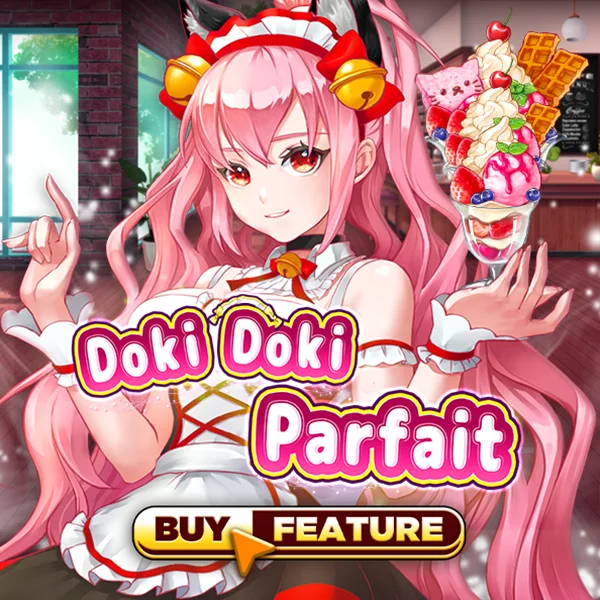 Microgaming : Doki Doki Parfait - SUMMER138