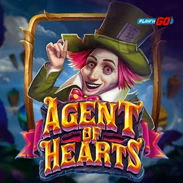 Agent of Hearts - SUMMER138