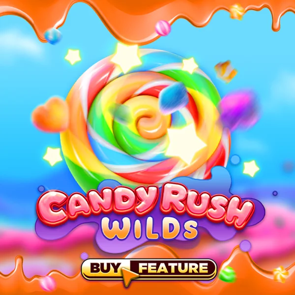 Microgaming : Candy Rush Wilds - SUMMER138