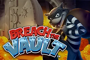 Playtech : Breach the Vault - SUMMER138