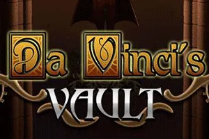 Playtech : Da Vincis Vault - SUMMER138