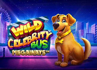 Wild Celebrity Bus Megaways - SUMMER138