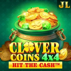 Clover Coins 4x4 - SUMMER138