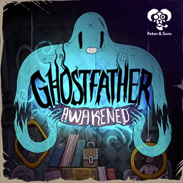 Ghostfather - Awakened - SUMMER138