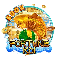 FORTUNE KOI - SUMMER138