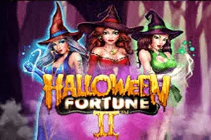 Playtech : Halloween Fortune 2 - SUMMER138