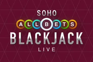 Soho All Bets Blackjack - SUMMER138