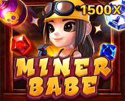 Miner Babe - SUMMER138