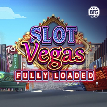 Slot Vegas - Fully Loaded - SUMMER138