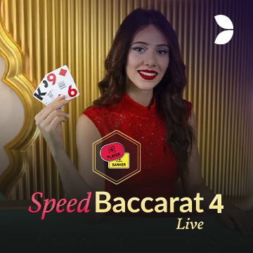 Speed Baccarat 4 - SUMMER138