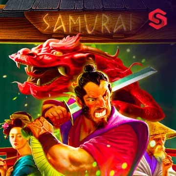 Samurai - SUMMER138