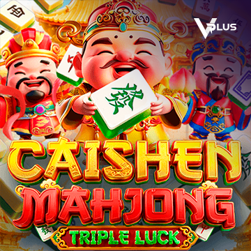 Caishen Mahjong: Triple Luck - SUMMER138