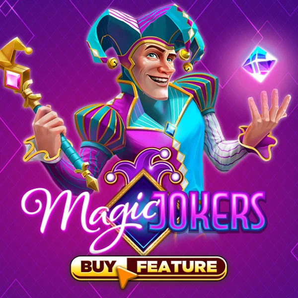 Microgaming : Magic Jokers - SUMMER138