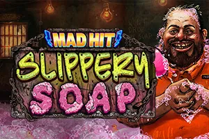 Playtech : Mad Hit Slippery Soap - SUMMER138