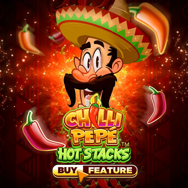 Microgaming : Chilli Pepe&trade; Hot Stacks - SUMMER138