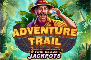 Playtech : Fire Blaze: Adventure Trail - SUMMER138