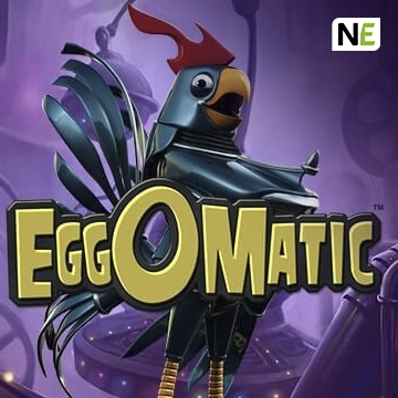 NetEnt : EggOMatic - SUMMER138