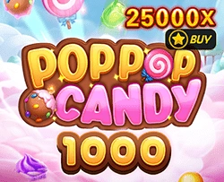 Pop Pop Candy 1000 - SUMMER138