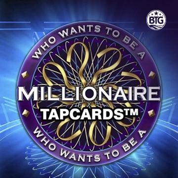 Millionaire Tapcards - SUMMER138