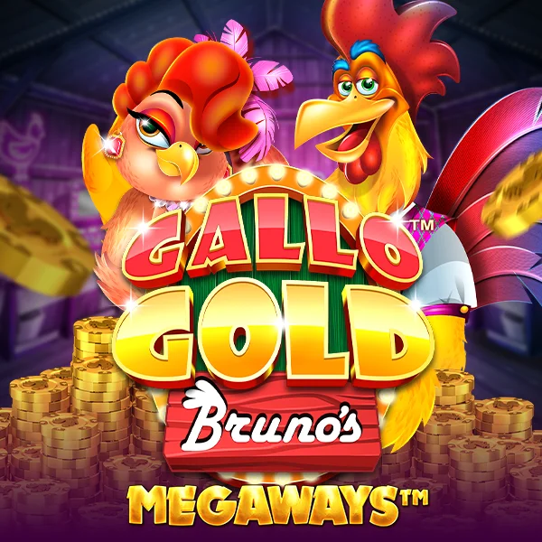 Microgaming : Gallo Gold Brunos&trade; Megaways&trade; - SUMMER138