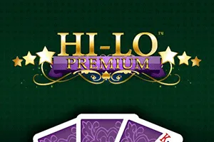 Playtech : Hi-Lo Premium - SUMMER138