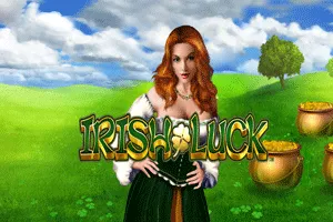 Playtech : Irish Luck - SUMMER138