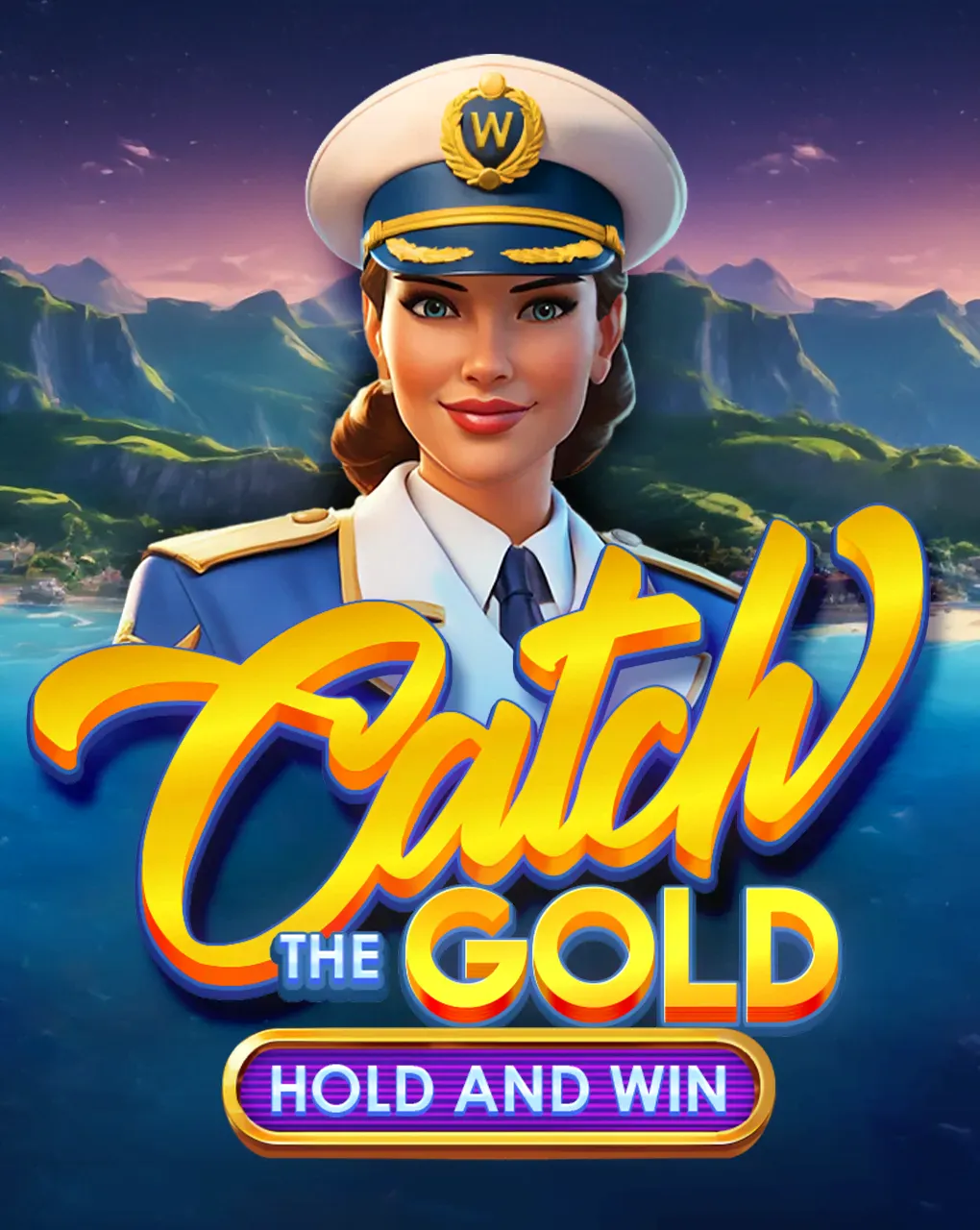 Catch The Gold Hold And Win - SUMMER138