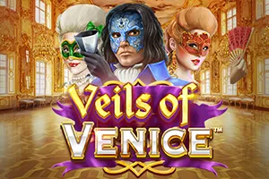 Playtech : Veils of Venice - SUMMER138