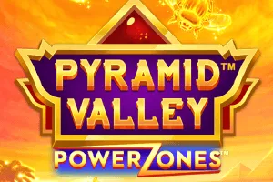 Playtech : Power Zones: Pyramid Valley - SUMMER138