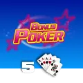Bonus Poker 5 Hand - SUMMER138