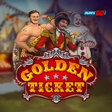 Golden Ticket - SUMMER138