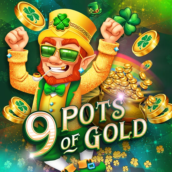 Microgaming : 9 Pots of Gold - SUMMER138