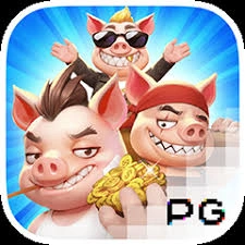 Three Crazy Piggies - SUMMER138