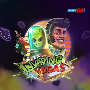 Invading Vegas - SUMMER138