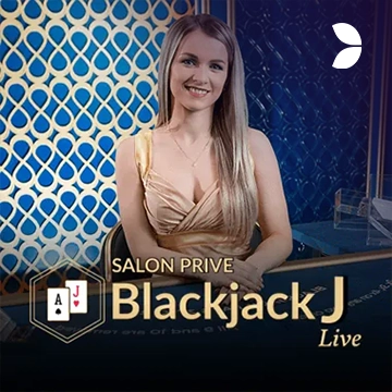 Salon Privé Blackjack J - SUMMER138